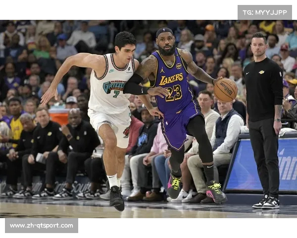 森林狼与湖人重燃西部首轮战火 全新对决引爆季后赛激情