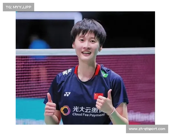 丹麦公开赛女单阵容层次丰富,陈雨菲、王祉怡等将参与竞逐 丹麦公开赛女单阵容层次丰富,陈雨菲、王祉怡等将参与竞逐